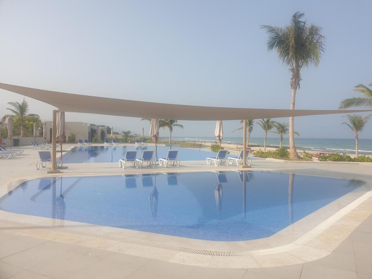 דירות As Sīfah Peace In Sifah -Sea View מראה חיצוני תמונה
